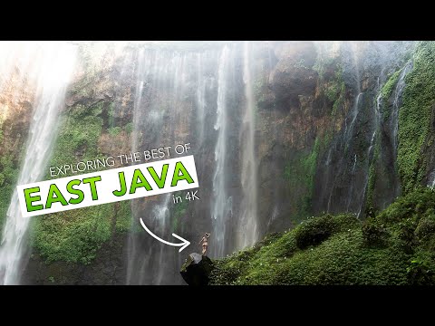 Forget Bali - Discover the secret gems of East Java (4K travel vlog)