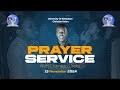 Help Me Lord || Saturday Prayer Service || Chairman Ureke