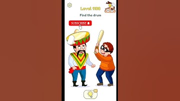 #1108 #deleteonepart2 delete one part 2 dop2 level 1108 #shorts #allgameon4u #game #gaming #gameplay