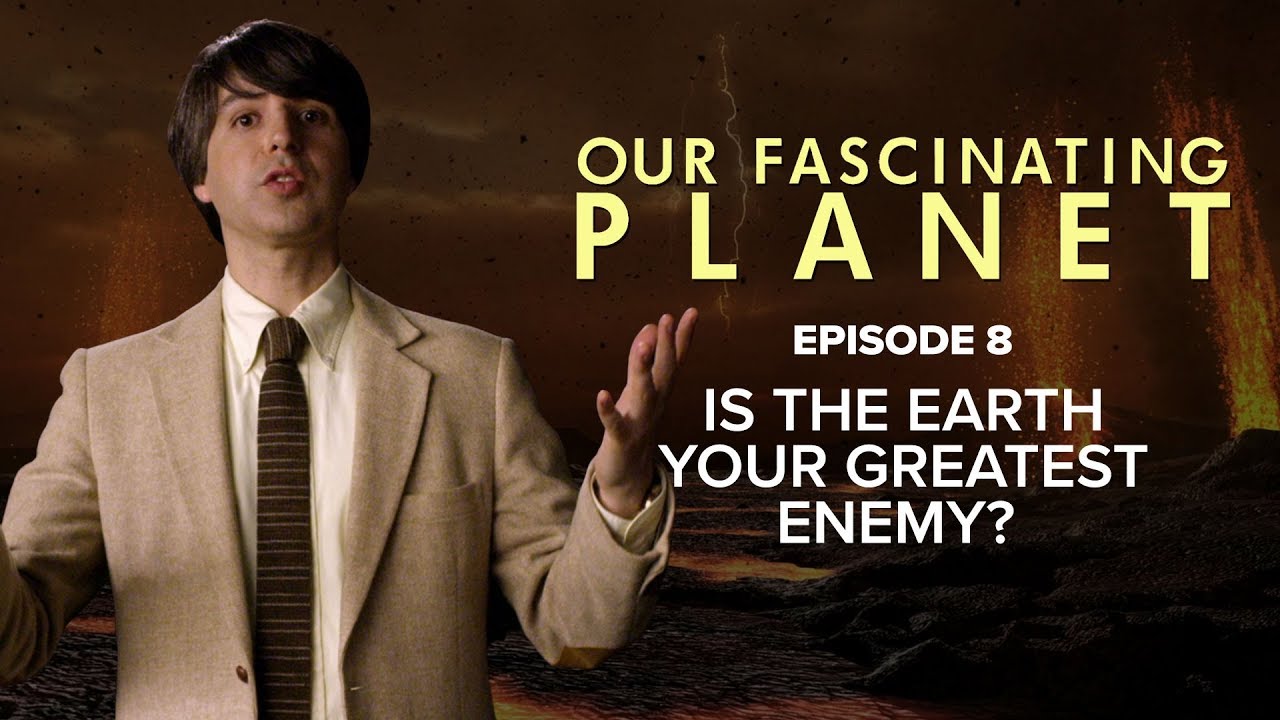 Is The Earth Your Greatest Enemy? [with Demetri Martin]
