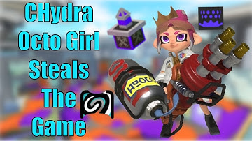 Splatoon 3: Custom Hydra Anarchy Battles - Tower Control Pt. 21