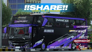 Share Livery Polos Mod Jb3 Mn X Ae Art Bussid V 4.0.2 Free Julukan Dan Stiker Kaca