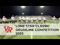 Vista ridge drumline  lone star drumline classic 2023