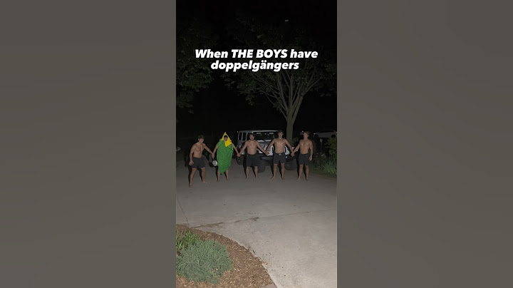 sobowtóry THE BOYS #theboys #szorty #wirusowe #nas
