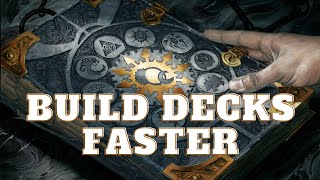 This One Simple Tip Could Help You Build Decks Faster!
