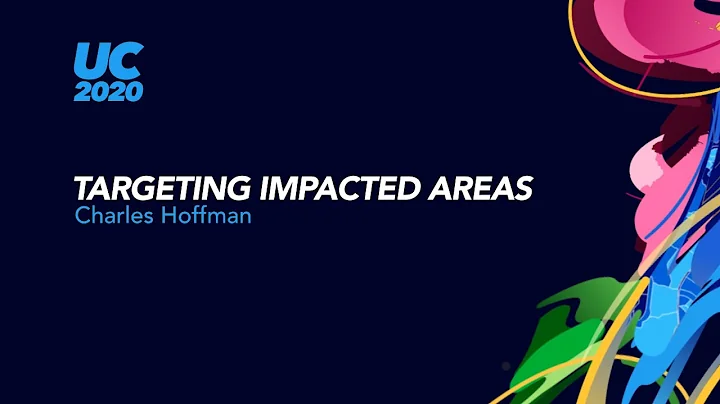Charles Hoffman: Targeting Impacted Areas