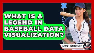 What Is A Legend In Baseball Data Visualization? - Baseball Statistics Vault
