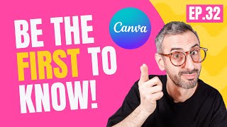 10 EXCITING Canva UPDATES | New Photo Edits, Canva Docs... | What's HOT in Canva 🔥 [Ep. 32]