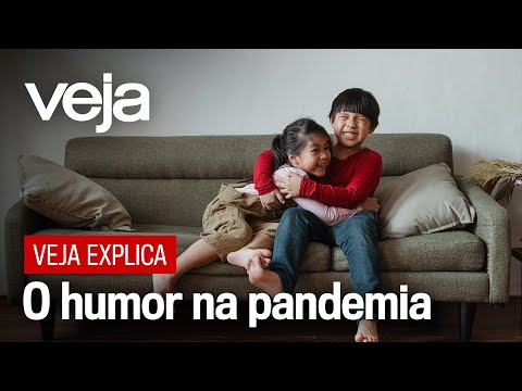 Vídeo: Como se manter de bom humor (com fotos)