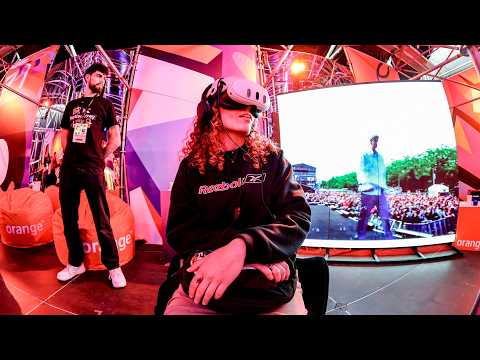 VR na Orange Warsaw Festival 2026