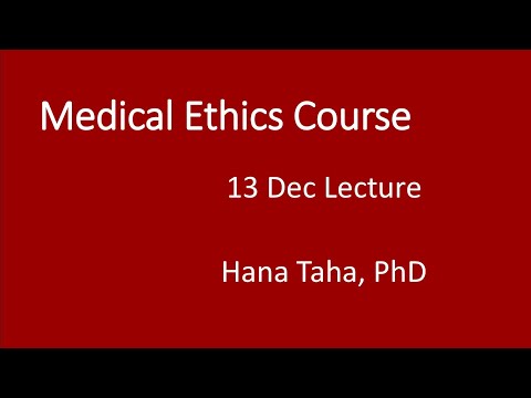 Ch7 p1( classification of ethics )