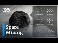 The Space Race Is Now About Raw Materials And Asteroid Mining DW News 