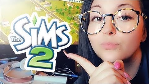HOW I GOT THIS SIMS 2 TO WORK FINALLY! 🙏 WINDOWS 10