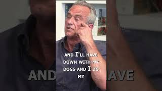 Robert F Kennedy Jr Reveals His Diet & Workout Secrets With Lex Fridman #lexfridman