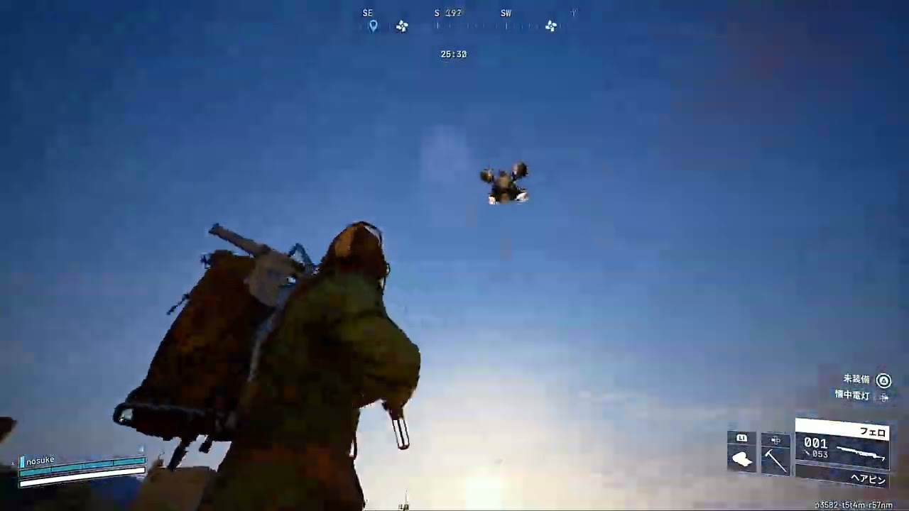 孤独に遊ぶARC Raiders #3