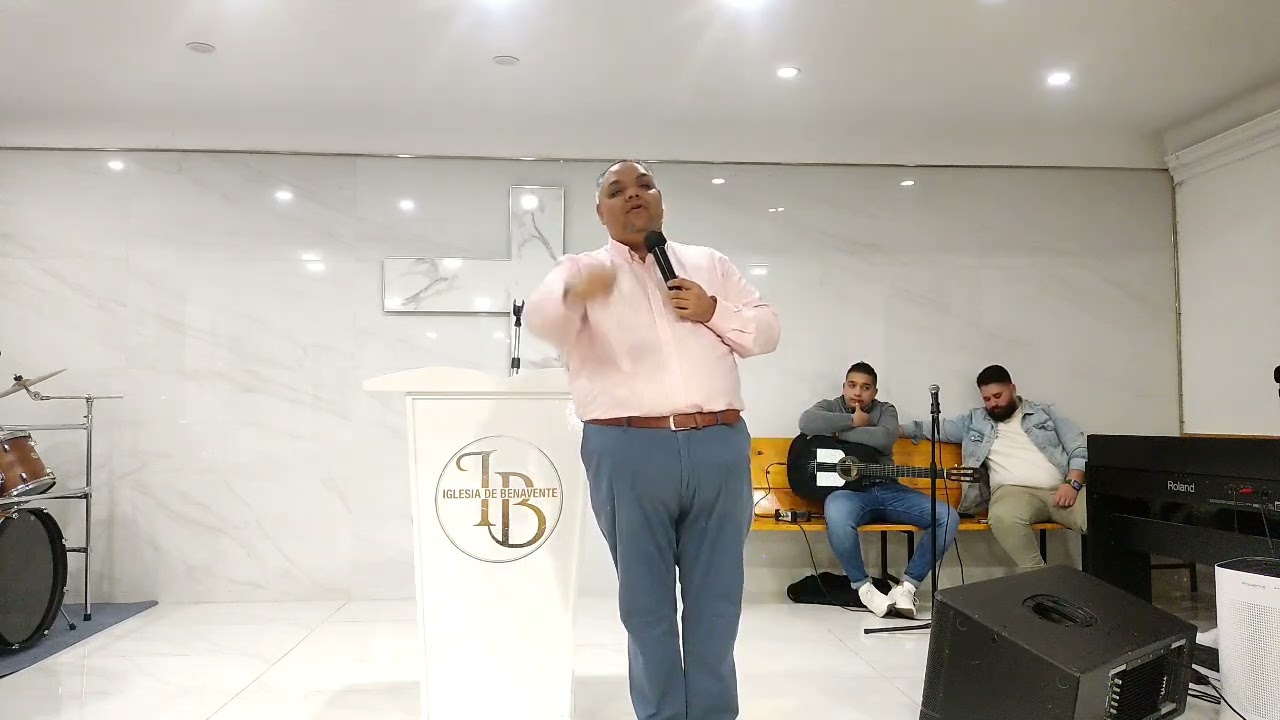 pastor Emilio de Valladolid... la madured conlleva a la decepción