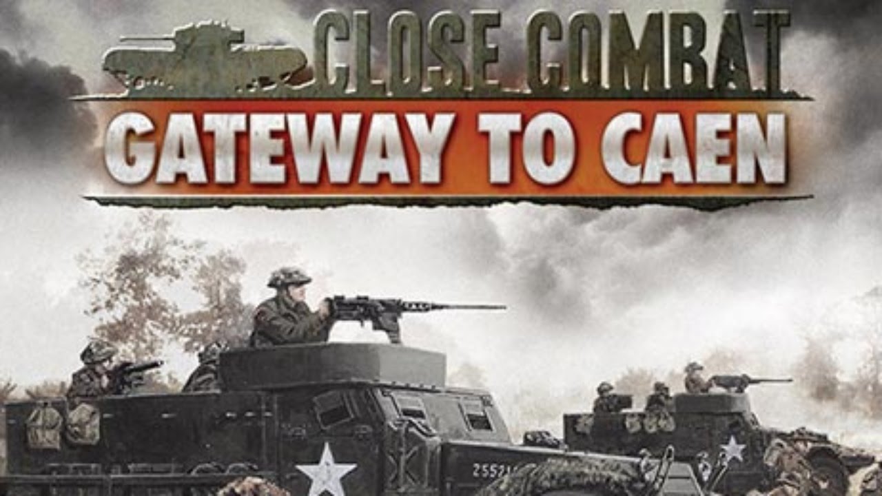Dukely Tries: Close Combat: Gateway to Caen