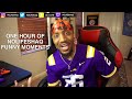1 HOUR OF NOLIFESHAQ'S FUNNIEST MOMENTS (HILARIOUS)