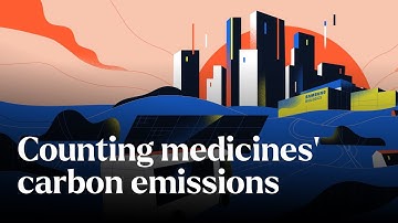 Counting medicines’ carbon emissions - Nature