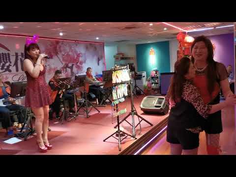 （新櫻花主持人雅婷演唱安可曲～買醉）108年12月22日