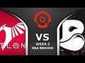 TALON vs BLEED - 23SAVAGE vs JACKKY - DPC 2023 SEA SUMMER TOUR 3 Dota 2 Highlights