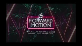 FORWARD MOTION TRAILER 2021