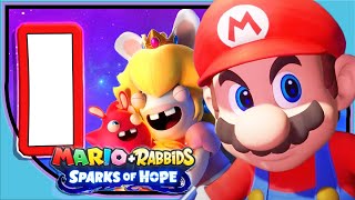 Mario + Rabbids Sparks of Hope Full Walkthrough Part 1 Prologue in Deep Water! (Nintendo Switch)