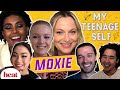 'My Crush Was Professor McGonagall': Moxie Cast Reveal Teenage Crushes & Talk Feminism