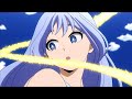 “All” Nejire Hado Scenes (bnha season 3-4 dub)