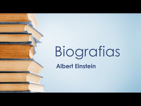 Video: Albert Einstein: Biografia, Krijimtaria, Karriera, Jeta Personale