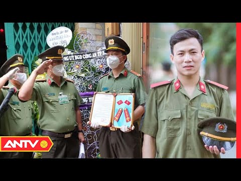 Hy sinh của những chiến sỹ CAND nơi tuyến đầu chống dịch | Cư dân mạng | ANTV