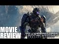 Transformers: The Last Knight - Movie Review