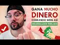 CUANTO COBRAR POR UNA PÁGINA WEB 💸 Cotizar proyectos y GANAR DINERO 🏠 Desarrollador Freelance #9