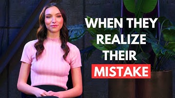 The Avoidant’s Breaking Point When They Realize They Destroyed Real Love.