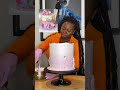 I can’t recreate a design to save my life 😅😅 I am a better cake decorator for it cos I stopped