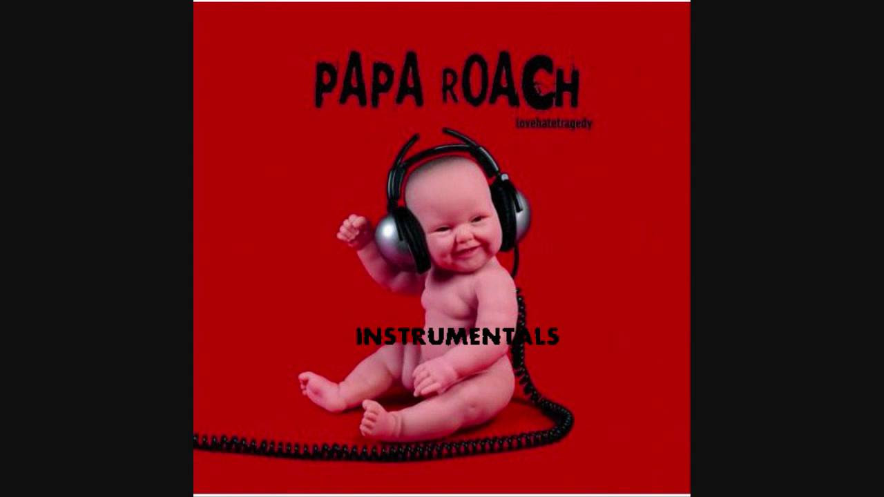Papa Roach - She Loves Me Not (instrumental)