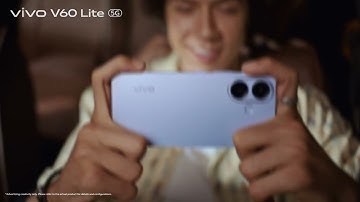 vivo V60 Lite 5G is built for unstoppable performance