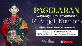Download Lagu LIVE WAYANG KULIT DALANG KI EKO KI ANGGIT KUNCORO LAKON SEMAR MBANGUN KAHYANGAN MP3