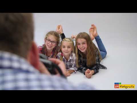 Grundschul- und Kindergartenfotografie in NRW endlich anders - 2H Fotografie