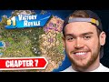 WORLDS FIRST WIN IN FORTNITE CHAPTER 7! (EARLY ACCESS!) Mp3 Song
