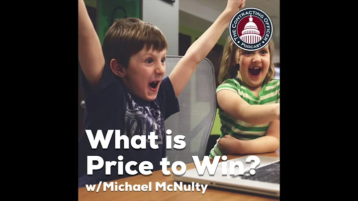 What is Price to Win? w/Michael McNulty - Episode ...