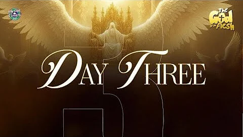 RCCG HOLY GHOST CONGRESS 2025 || DAY 3 || MORNING SESSION || PSF HOUR