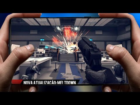 Modern Combat 4 - FPS Mobile Gameplay Android/IOS 2022#gameloft #fpsmobile #gameloft
