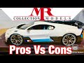 The pros and cons of high end mr collection resin model cars