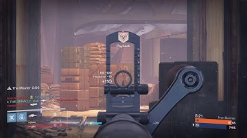 Immortality -A Destiny Montage