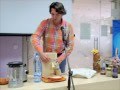 Домашна мелничка за зърно - Силата на хляба е в пълнозърнестото брашно