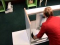 Bertha Sewing Cabinet Assembly Bertha Sewing Cabinet Assembly
