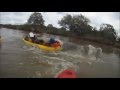 LUGENDA Expedition 2012 Hippo Attack in Kayaks