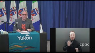 Yukon update on COVID-19 – December 22, 2021