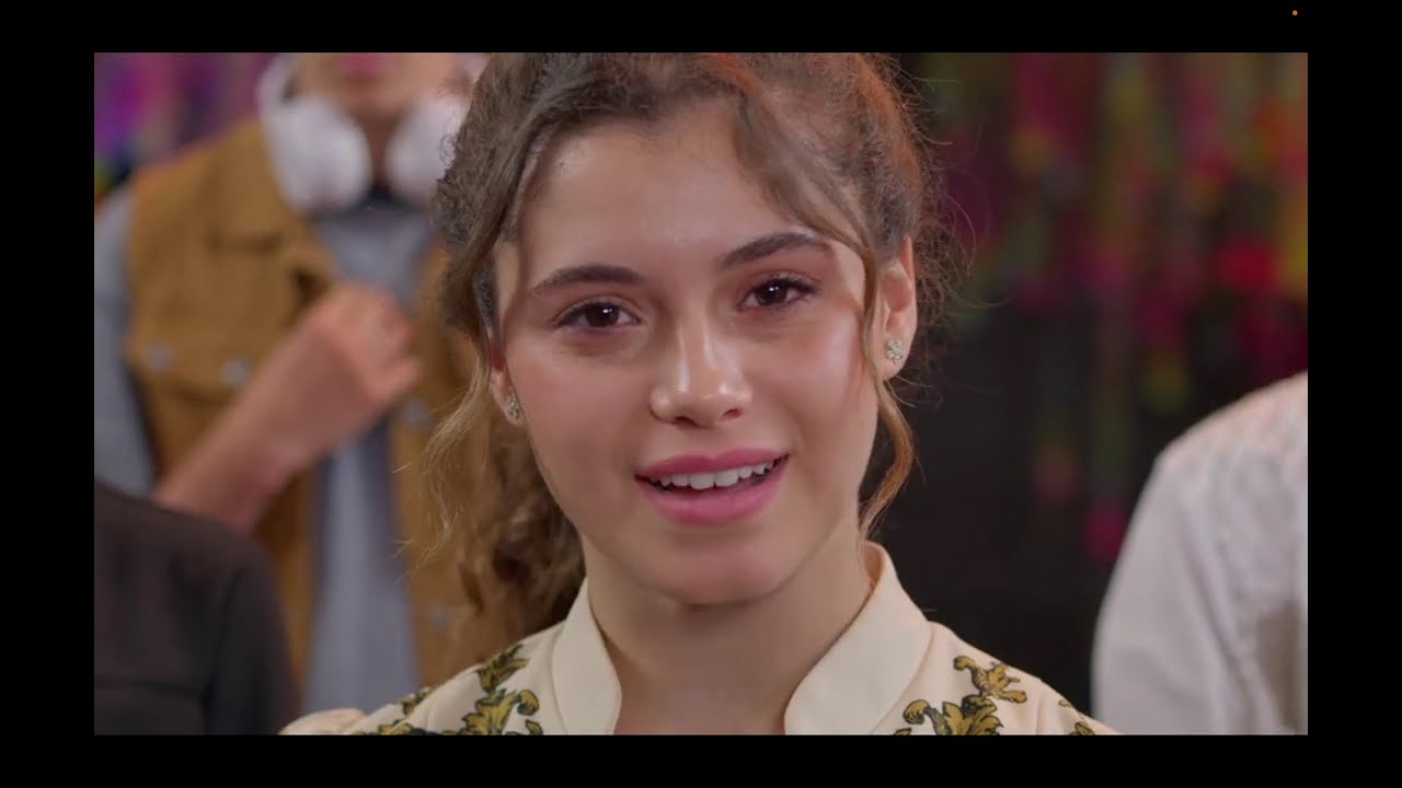 Yuyo bueno nunca muera, capitulo 38 Маргарита - Хорошая трава не умирает, серия 38 М